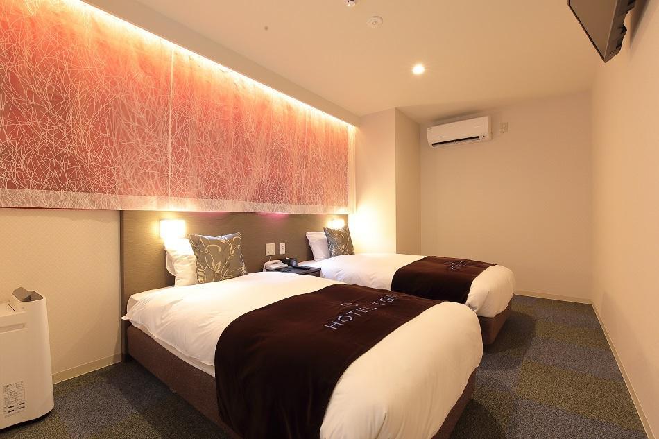 Hotel Axiainn Osaka-Uehonmachi Eksteriør bilde