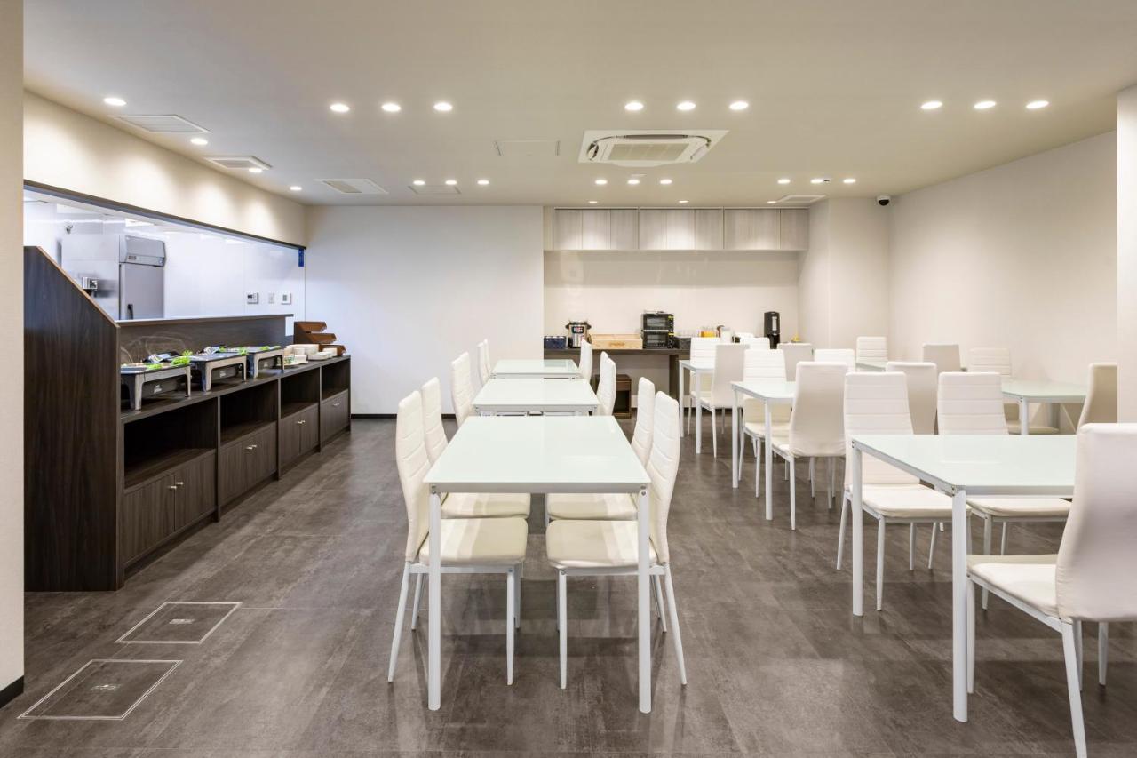 Hotel Axiainn Osaka-Uehonmachi Eksteriør bilde