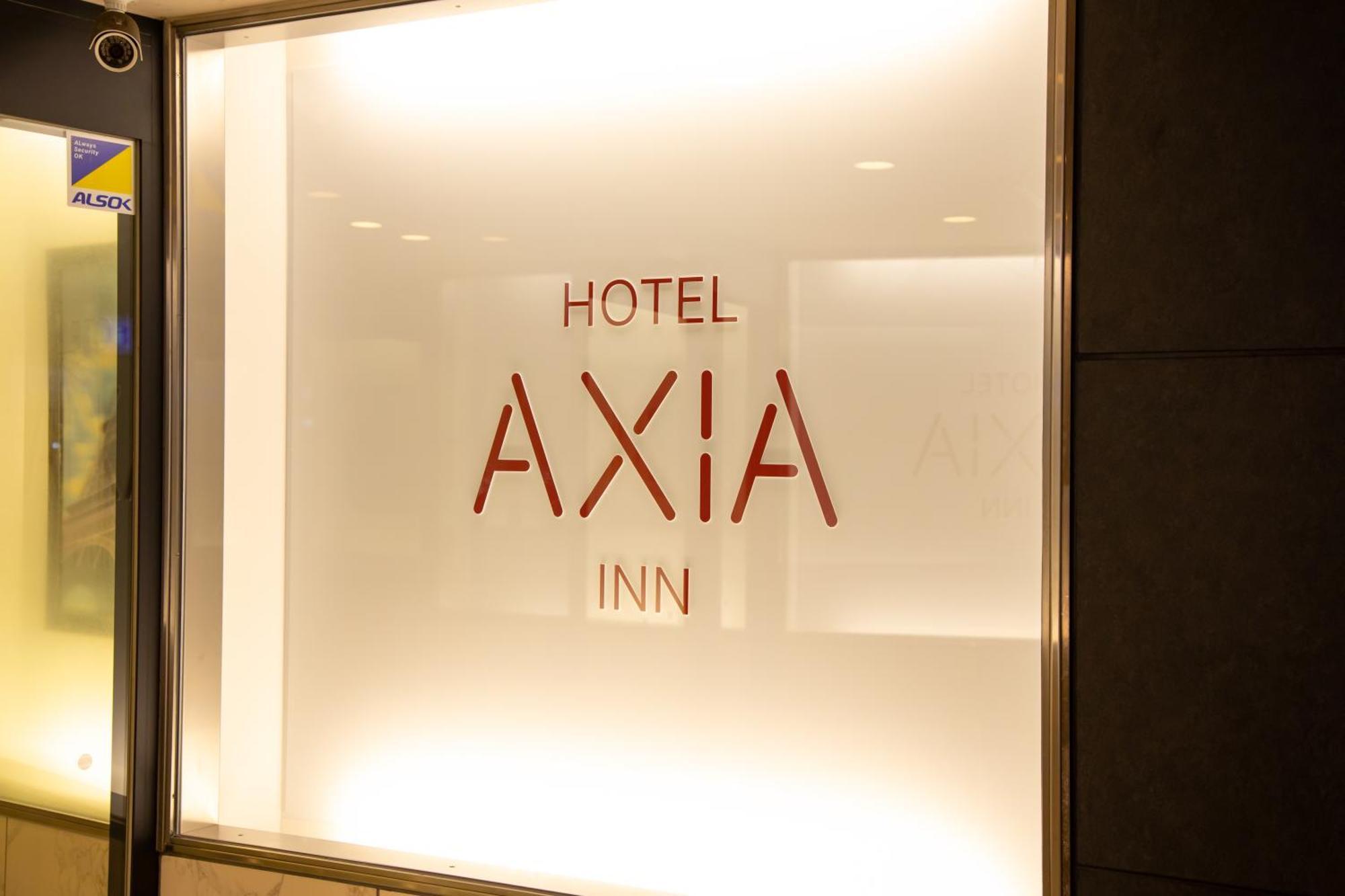 Hotel Axiainn Osaka-Uehonmachi Eksteriør bilde